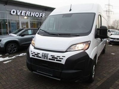 Gebraucht Fiat Ducato 140 PS (102 kW) 2024 Weiss Van