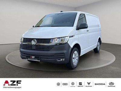 Gebraucht VW Transporter 110 PS (80 kW) 2023 Weiß Van