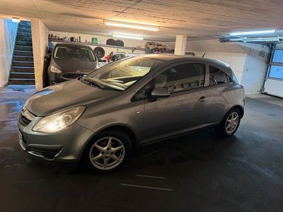 gebraucht Opel Corsa 1.2 Automatik