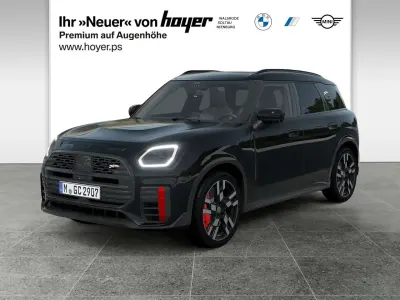 Occasion Mini John Cooper Works Countryman 300 ch (220 kW) 2026 Noir SUV