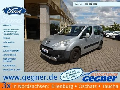 Peugeot Partner Tepee