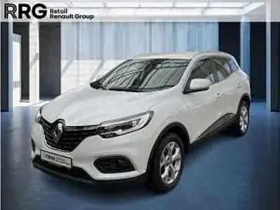 Gebraucht Renault Kadjar Zen 116 PS (85 kW) 2022 Weiss SUV