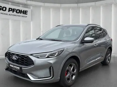 Gebraucht Ford Kuga ST-Line X 186 PS (136 kW) 2024 Silber SUV
