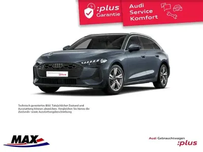 Gebraucht Audi A5 Ambiente 204 PS (150 kW) 2025 Blau Kombi