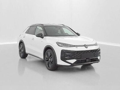 Nouvelle VW T-Roc R-line 150 ch (110 kW) 2026 Blanc SUV