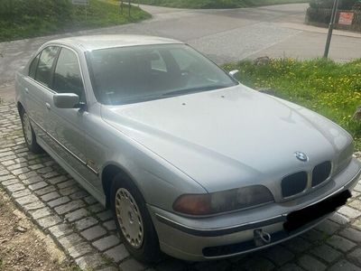 gebraucht BMW 523 E39 i