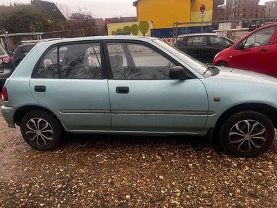 Gebraucht Daihatsu Charade 52 PS (38 kW) 1994 Grün Limousine