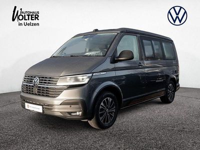 Indiumgrau Gebraucht 2021 VW California Edition Van | 54.960 € (Etwas zu teuer)