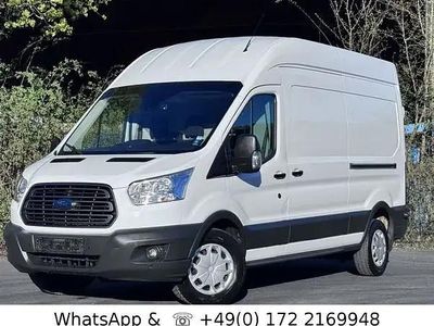 Usata Ford Transit Trend 170 CV (125 kW) 2018 Bianco Monovolume