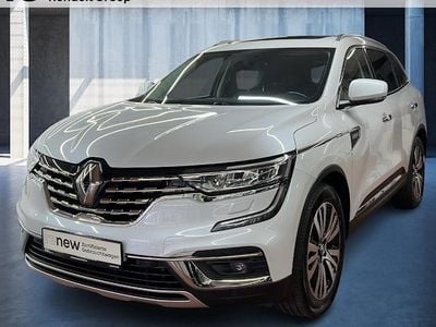 Usado Renault Koleos Initiale Paris 184 HP (135 kW) 2021 Branco SUV