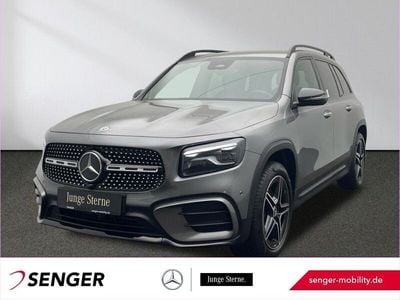 Gebraucht Mercedes GLB200 AMG 150 PS (110 kW) 2024 Othercolor SUV