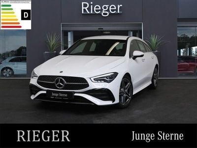 Mercedes CLA220 Shooting Brake