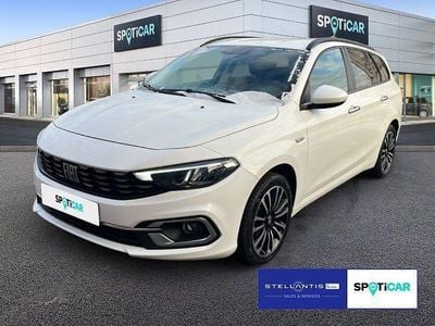Usado Fiat Tipo City Life 131 HP (96 kW) 2022 Branco Carrinha