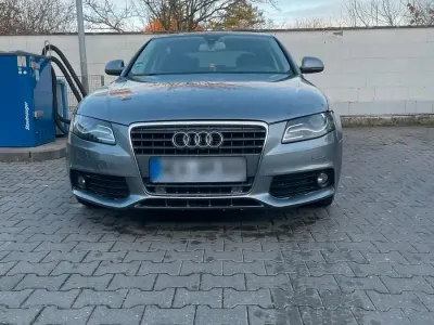 Gebraucht Audi A4 124 PS (91 kW) 2008 Grau Limousine