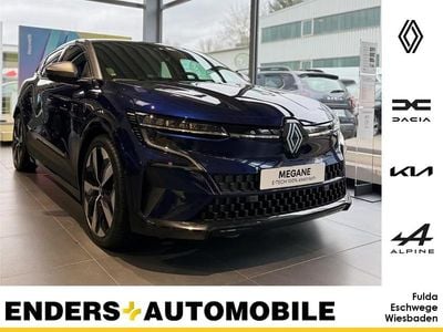 Gebraucht Renault Megane E-Tech Techno 160 kW (218 PS) 2023 Grau Limousine