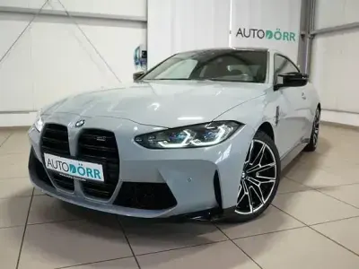 Używany BMW M4 Competition Edition 510 KM (375 kW) 2022 Szary Coupe