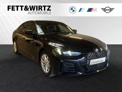 Usata BMW 430 Gran Coupé M Sport 286 CV (210 kW) 2025 Nero Coupé