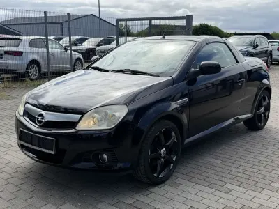 Gebraucht Opel Tigra