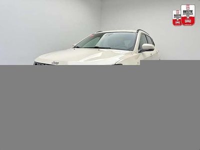 Gebraucht Jeep Compass Limited 150 PS (110 kW) 2021 Weiß metallic SUV