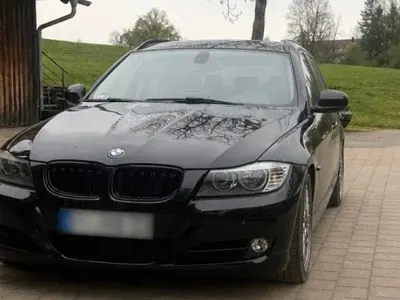 Second-hand BMW 320 M Performance 183 CP (134 kW) 2012 Negru Break