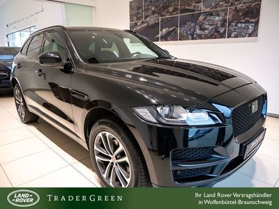 gebraucht Jaguar F-Pace 20d AWD Prestige