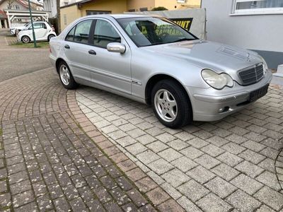 gebraucht Mercedes C180 CLASSIC Classic