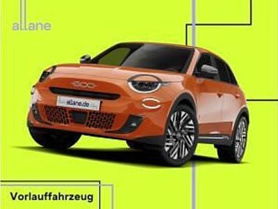 Neu Fiat 600 Icon 110 PS (80 kW) 2026 Orange (sole orange) SUV