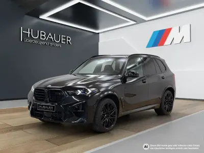 Gebraucht BMW X5 M