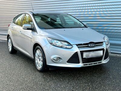 gebraucht Ford Focus 2012