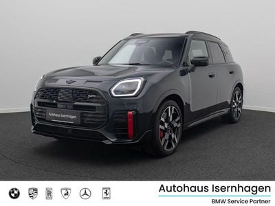 Brugt Mini John Cooper Works Countryman 300 HK (220 kW) 2024 Grå SUV