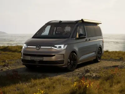 Neu VW California California 150 PS (110 kW) 2026 Van