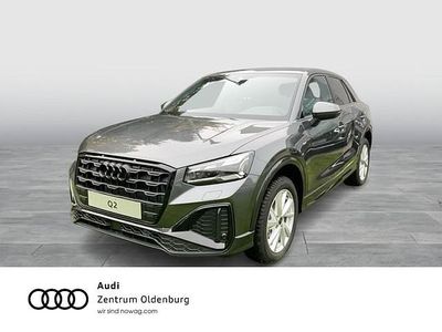 Neu Audi Q2 S-Line 116 PS (85 kW) 2026 Grau SUV