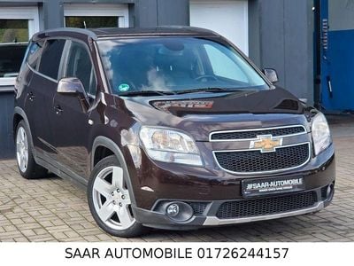 Chevrolet Orlando