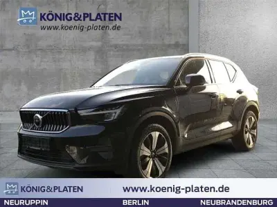 Brugt Volvo XC40 Core 155 HK (114 kW) 2022 Sort SUV