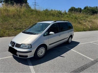 Seat Alhambra