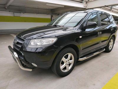 gebraucht Hyundai Santa Fe 2.7 V6 LPG 2WD LPG Guter Zustand