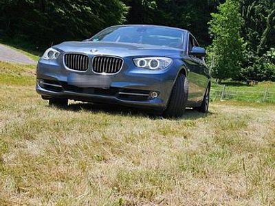 BMW 535 Gran Turismo