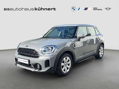 Gebraucht Mini Cooper S Countryman 178 PS (130 kW) 2021 Moonwalk grey metallic SUV