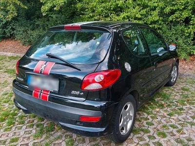 Peugeot 206+