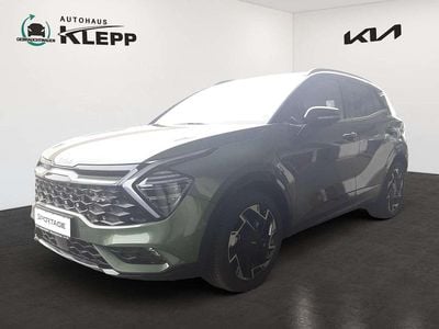 Neu Kia Sportage GT-Line 179 PS (131 kW) 2025 (hbc) experience green m/black SUV