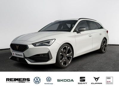Gebraucht Cupra Leon VZ 310 PS (228 kW) 2023 Weiß Limousine