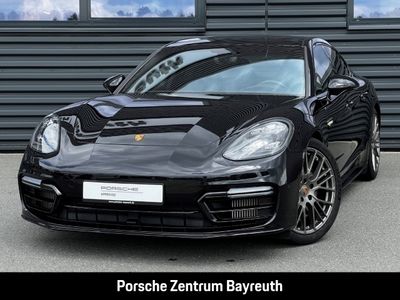 Porsche Panamera Turbo S