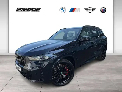 Gebraucht BMW X5 M Sport 542 PS (398 kW) 2025 Schwarz SUV