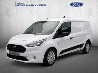 Second-hand Ford Transit Connect Trend 101 CP (74 kW) 2022 Alb Monovolum