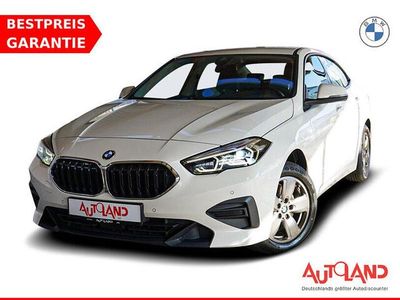 Gebraucht BMW 218 Advantage 136 PS (100 kW) 2021 Weiß Coupé