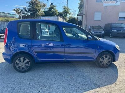 Skoda Roomster