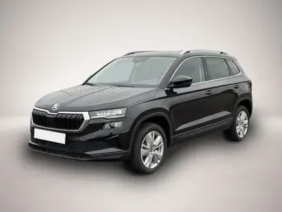 Neu Skoda Karoq Selection 150 PS (110 kW) 2026 Schwarz SUV