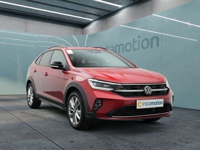 Gebraucht VW Taigo Move 150 PS (110 kW) 2024 Rot SUV