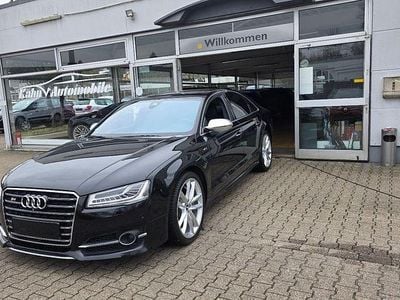 Gebraucht Audi S8 plus Sport 605 PS (444 kW) 2017 Schwarz Limousine