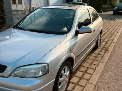 Gebraucht Opel Astra